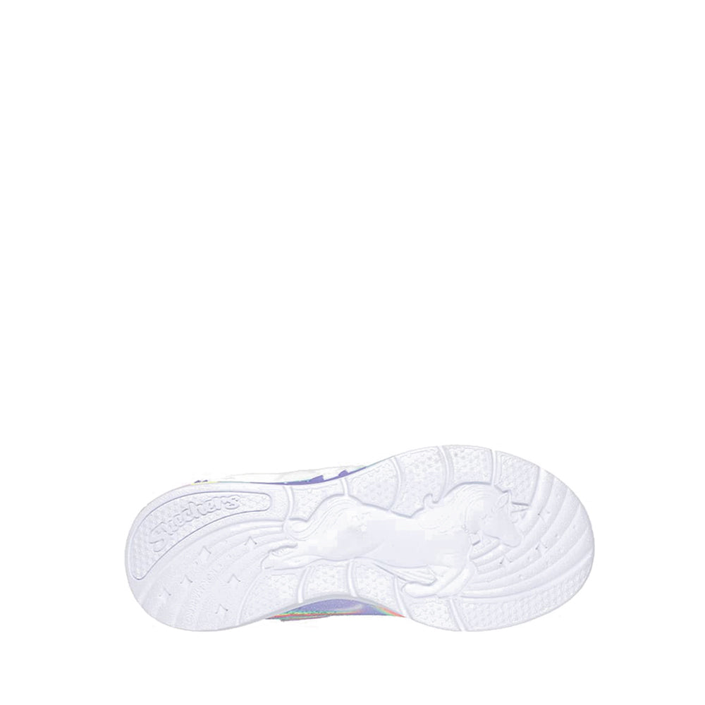 Skechers Unicorn Chaser Girl's Shoes - Lavender