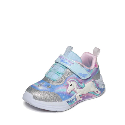 Skechers Unicorn Chaser Girl's - Silver
