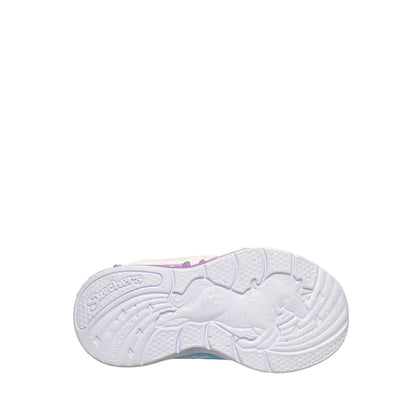 Skechers Unicorn Chaser Girl's - Silver