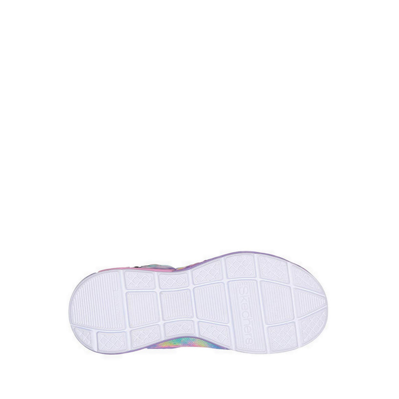 Skechers Donut Kitty Girl's Shoes (Grade School / Teen) - Lavender