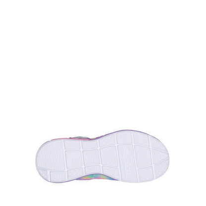 Skechers Donut Kitty Girl's Shoes (Grade School / Teen) - Lavender
