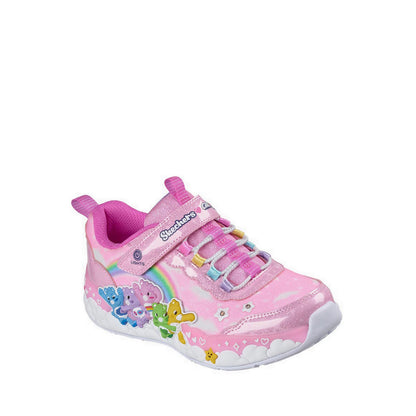 Skechers Hugs N Snugs Girl's Lifestyle Shoes - Natural