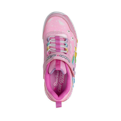 Skechers Hugs N Snugs Girl's Lifestyle Shoes - Natural