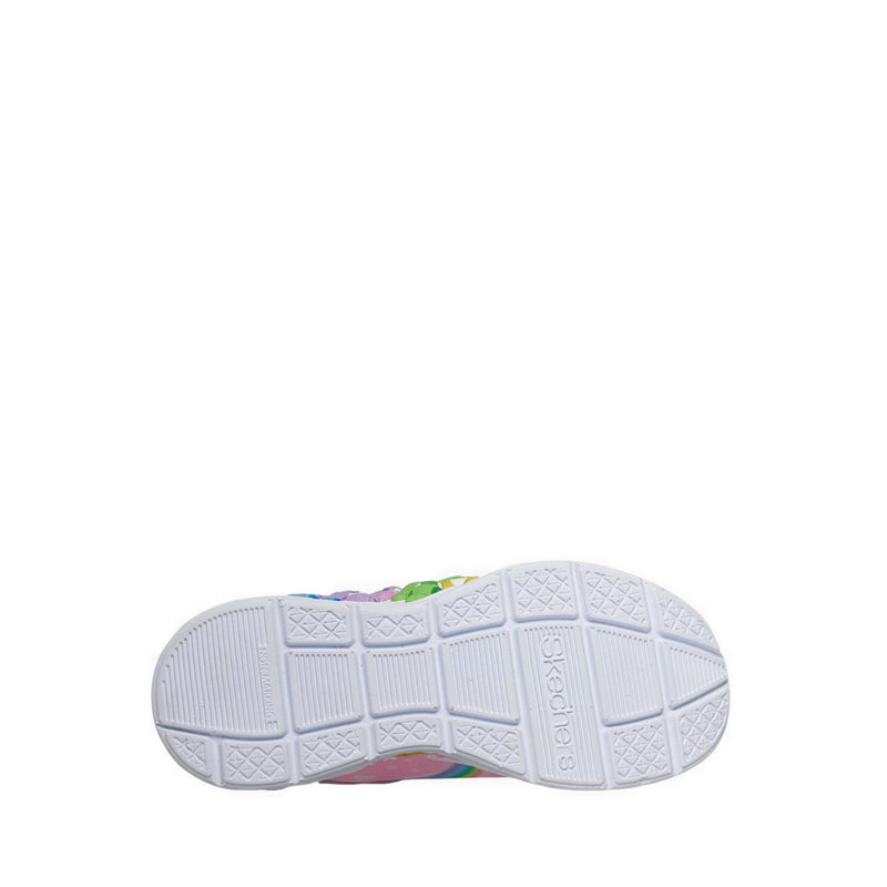 Skechers Hugs N Snugs Girl's Lifestyle Shoes - Natural