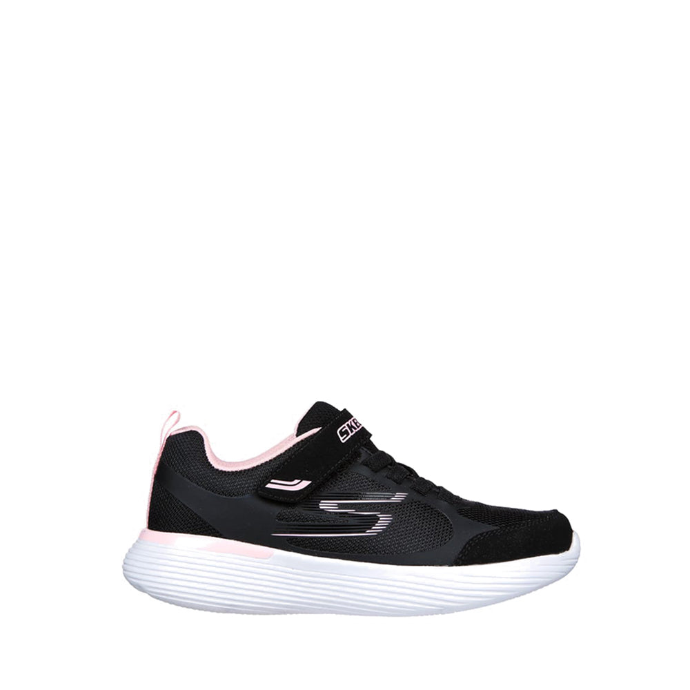 Skechers Go Run 400 V2 Girl's Shoes - Black