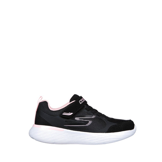 Skechers Go Run 400 V2 Girl's Shoes - Black