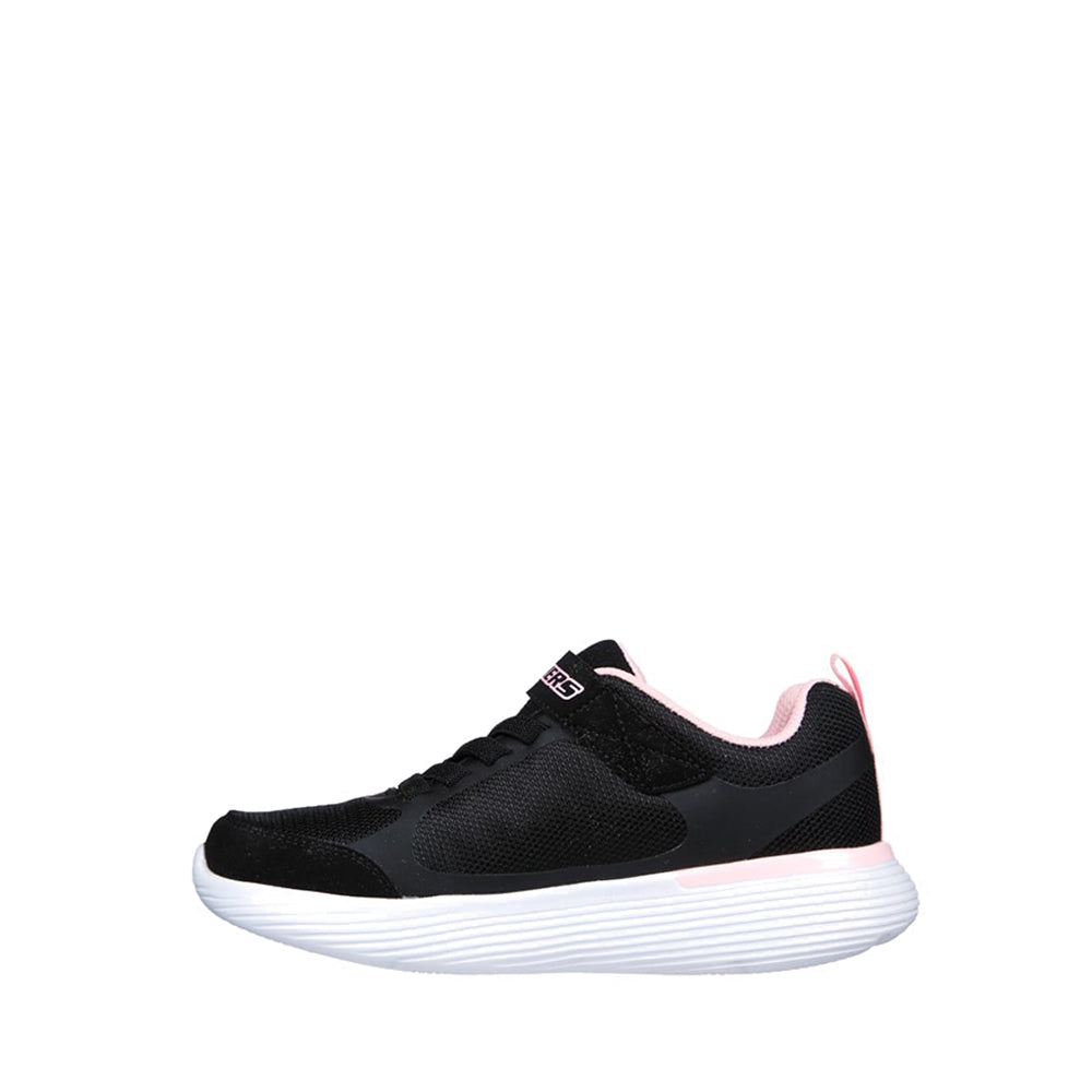 Skechers Go Run 400 V2 Girl's Shoes - Black
