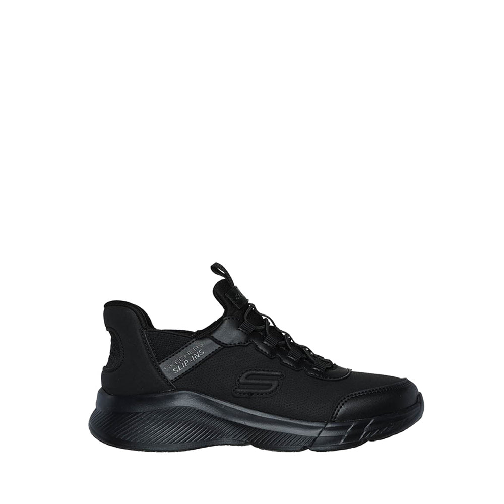 Skechers Slip-Ins Dreamy Lites Girl's Shoes - Black