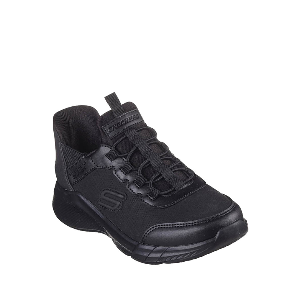 Skechers Slip-Ins Dreamy Lites Girl's Shoes - Black