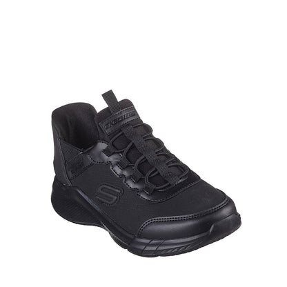 Skechers Slip-Ins Dreamy Lites Girl's Shoes - Black