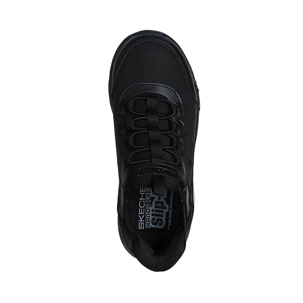 Skechers Slip-Ins Dreamy Lites Girl's Shoes - Black
