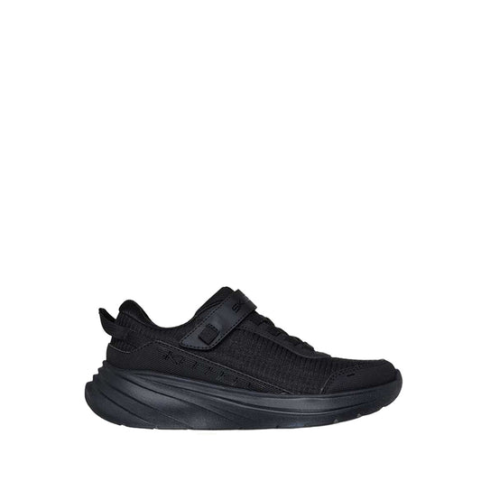 Skechers Wave 92 Girl's Lifestyle Shoes - Black