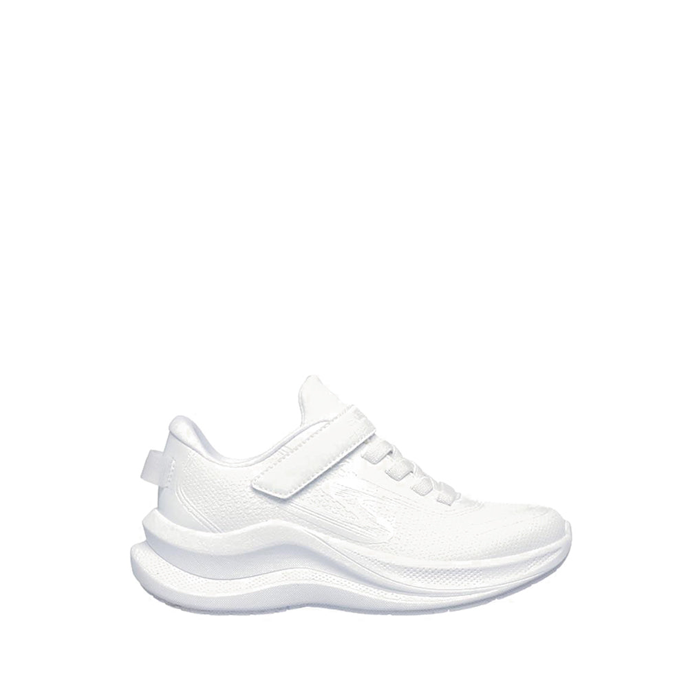 Skechers Max Cushioning Ascend Girl's Lifestyle Shoes - White