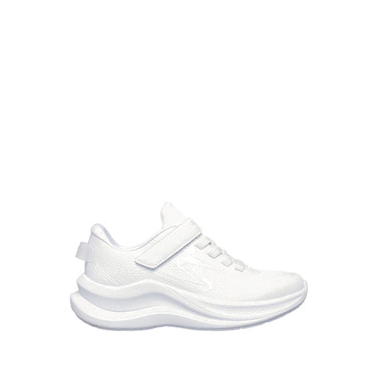 Skechers Max Cushioning Ascend Girl's Lifestyle Shoes - White