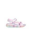 Skechers Flower Friends Girl's Lifestyle Sandal - White