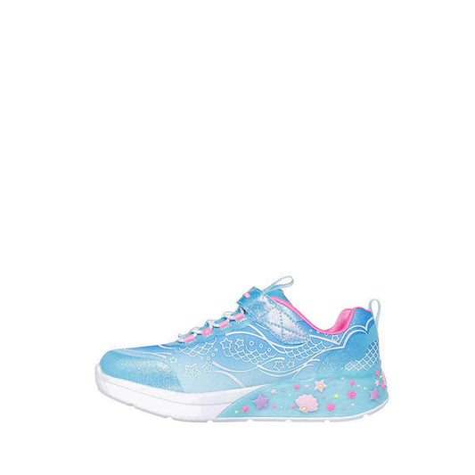 Skechers Mermaid Dreams Girl's Lifestyle Shoes - Blue