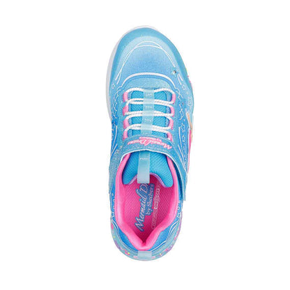 Skechers Mermaid Dreams Girl's Lifestyle Shoes - Blue