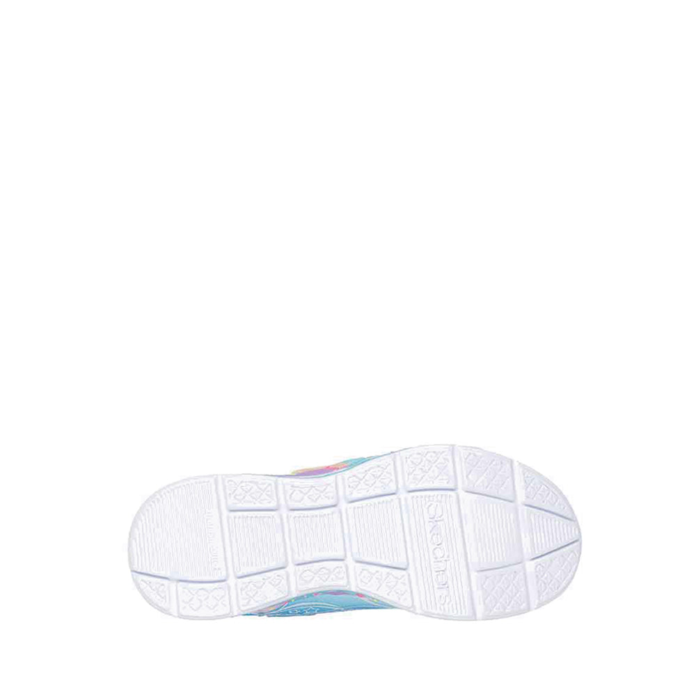 Skechers Mermaid Dreams Girl's Lifestyle Shoes - Blue