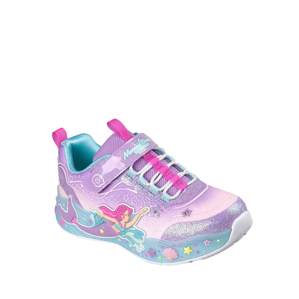 Skechers Mermaid Dreams Girl's - Lavender