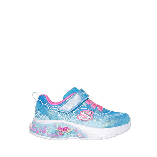 Skechers My Dreamers Girl's Lifestyle Shoes - Blue