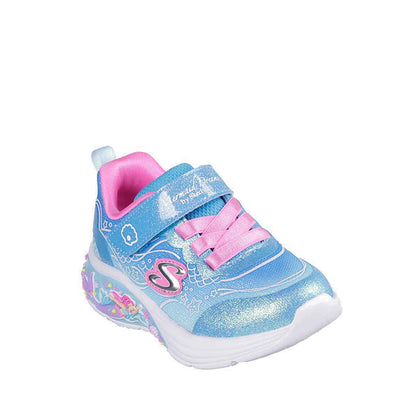 Skechers My Dreamers Girl's Lifestyle Shoes - Blue