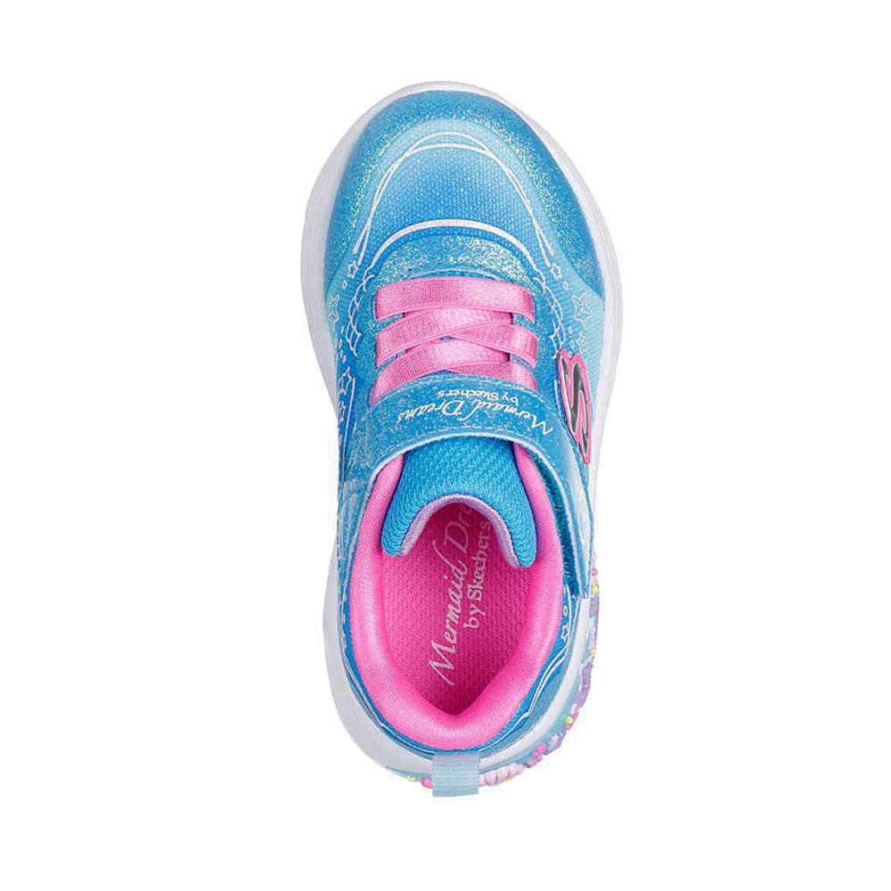 Skechers My Dreamers Girl's Lifestyle Shoes - Blue