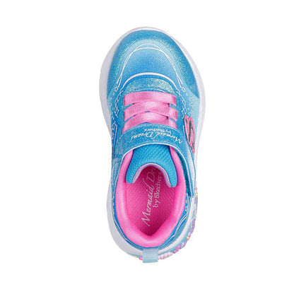 Skechers My Dreamers Girl's Lifestyle Shoes - Blue