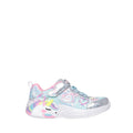 Skechers Unicorn Dreams Girl's Lifestyle Shoes - Silver