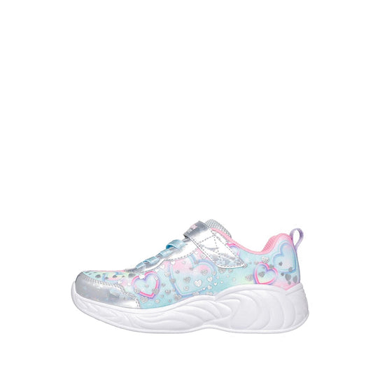 Skechers Unicorn Dreams Girl's Lifestyle Shoes - Silver