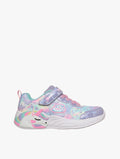 Skechers Unicorn Dreams Girl's Lifestyle Shoes Grade School - Lavender