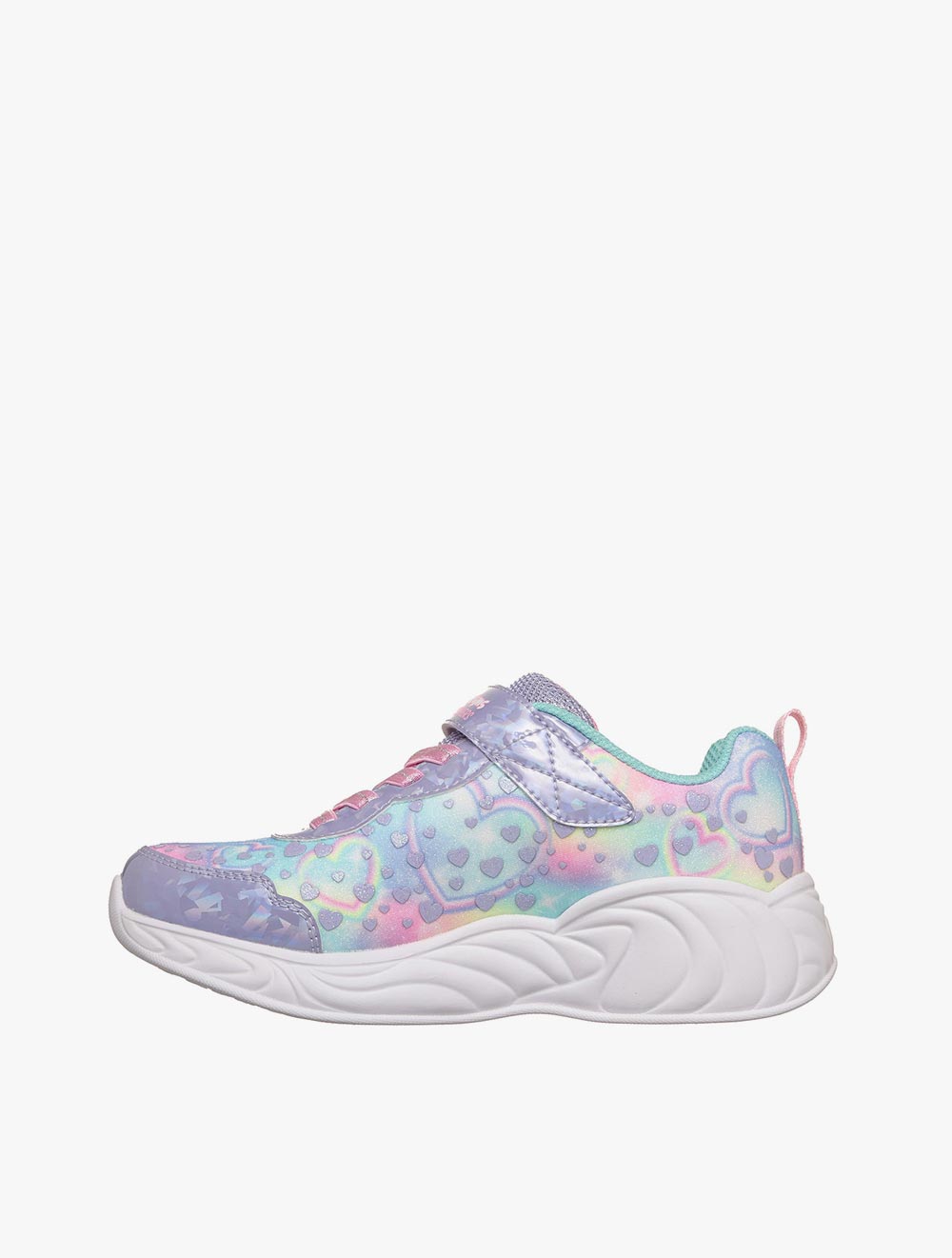 Skechers Unicorn Dreams Girl's Lifestyle Shoes Grade School - Lavender