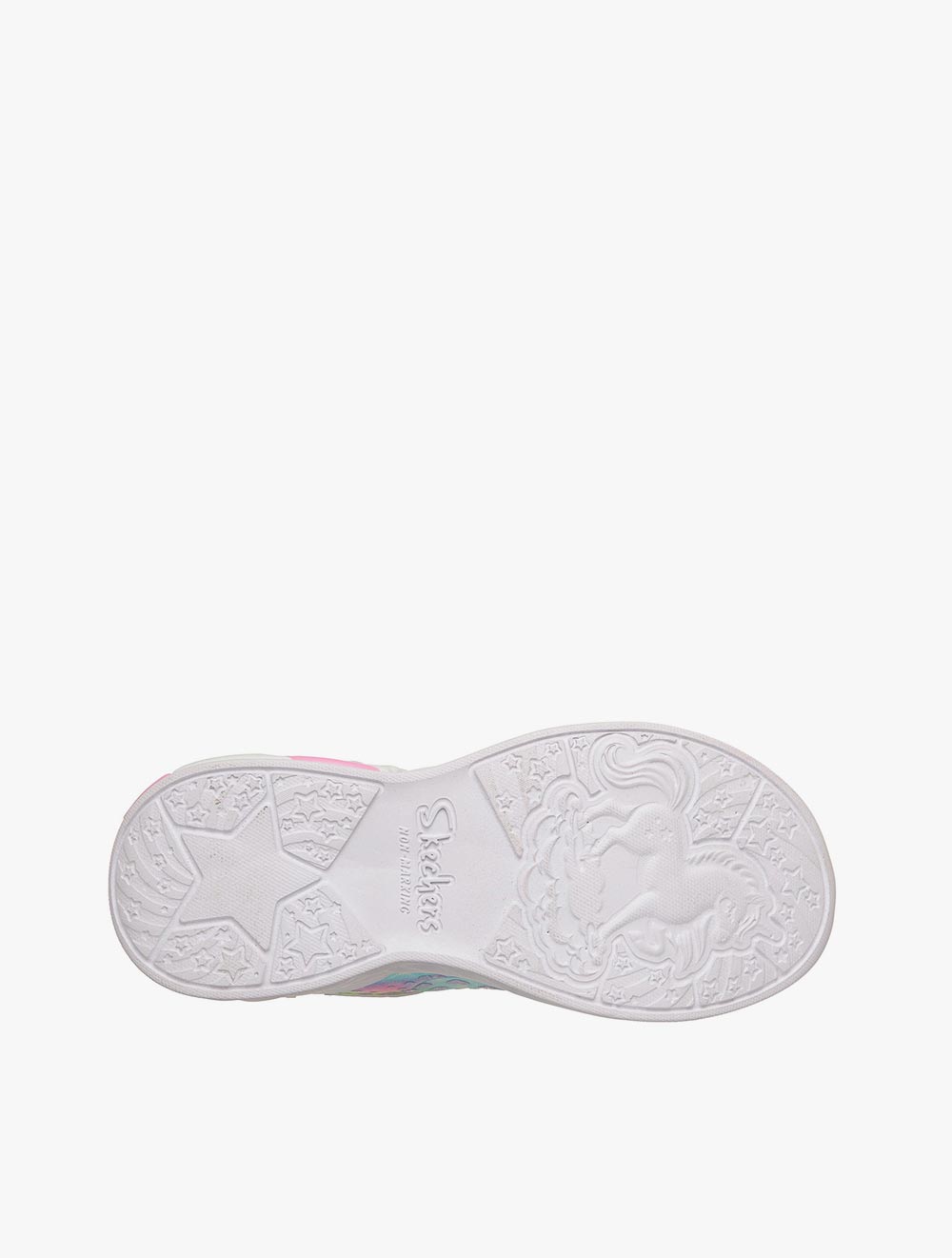 Skechers Unicorn Dreams Girl's Lifestyle Shoes Grade School - Lavender