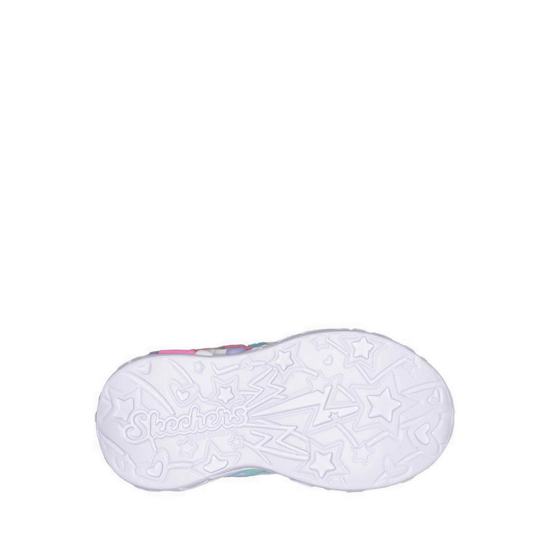 Skechers Unicorn Charmer Girls's Lifestyle Shoes - Lavender