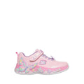 Skechers Butterfly Bliss Girl's Lifestyle Shoes (Grade School / Teen) - Pink