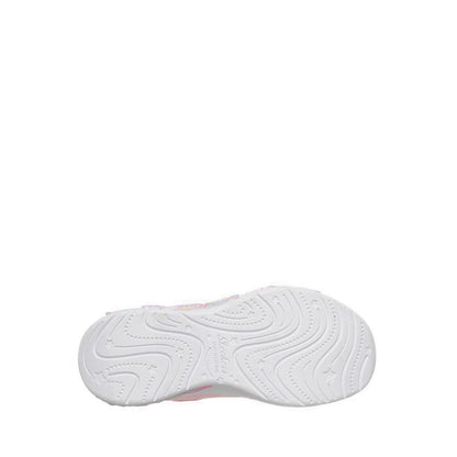 Skechers Butterfly Bliss Girl's Lifestyle Shoes (Grade School / Teen) - Pink