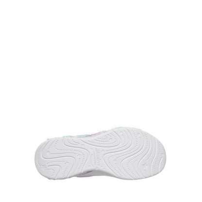 Skechers Butterfly Bliss Girl's Lifestyle Shoes (Grade School / Teen) - Lavender