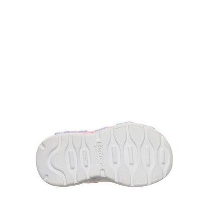 Skechers Lil Butterfly Bliss Girl's Lifestyle Shoes (Play School) - Pink
