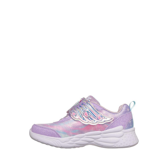 Skechers Dream Racer Girl's Lifestyle Shoes - Lavender