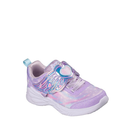 Skechers Dream Racer Girl's Lifestyle Shoes - Lavender