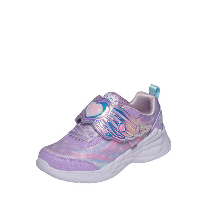 Skechers Dream Racer Girl's Lifestyle Shoes - Lavender