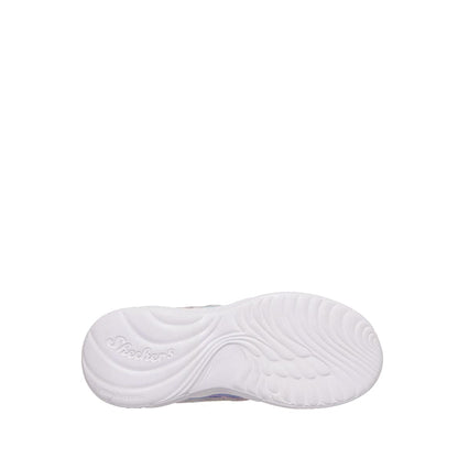 Skechers Dream Racer Girl's Lifestyle Shoes - Blue