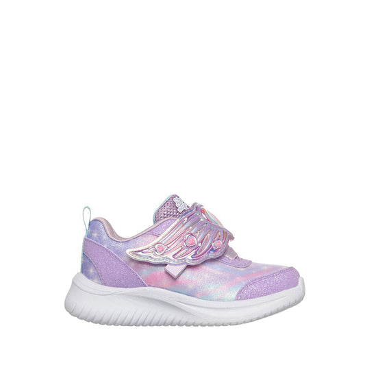 Skechers Jumpsters Girl's Lifestyle Shoes - Lavender