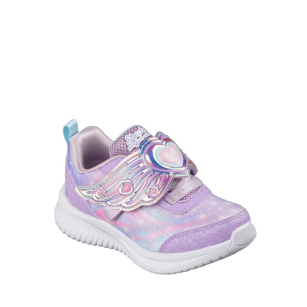 Skechers Jumpsters Girl's Lifestyle Shoes - Lavender