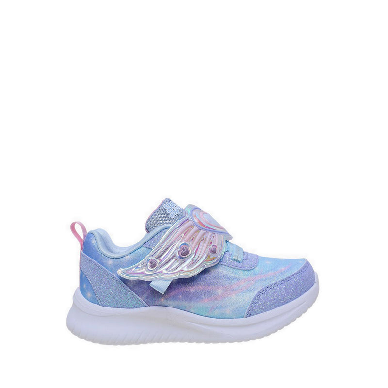 Skechers Jumpsters Girl's Lifestyle Shoes - Blue