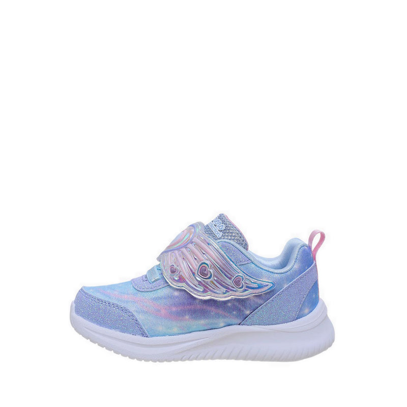 Skechers Jumpsters Girl's Lifestyle Shoes - Blue