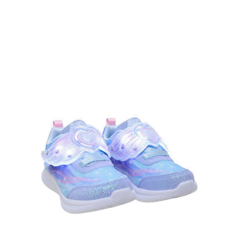 Skechers Jumpsters Girl's Lifestyle Shoes - Blue