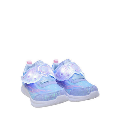 Skechers Jumpsters Girl's Lifestyle Shoes - Blue