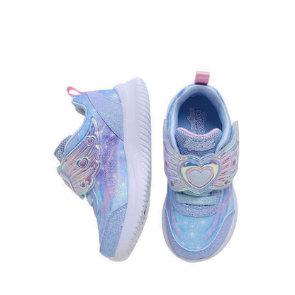 Skechers Jumpsters Girl's Lifestyle Shoes - Blue