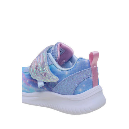 Skechers Jumpsters Girl's Lifestyle Shoes - Blue