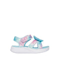Skechers Jumpsters Sandal Girl's Lifestyle Shoes Play School - Aqua